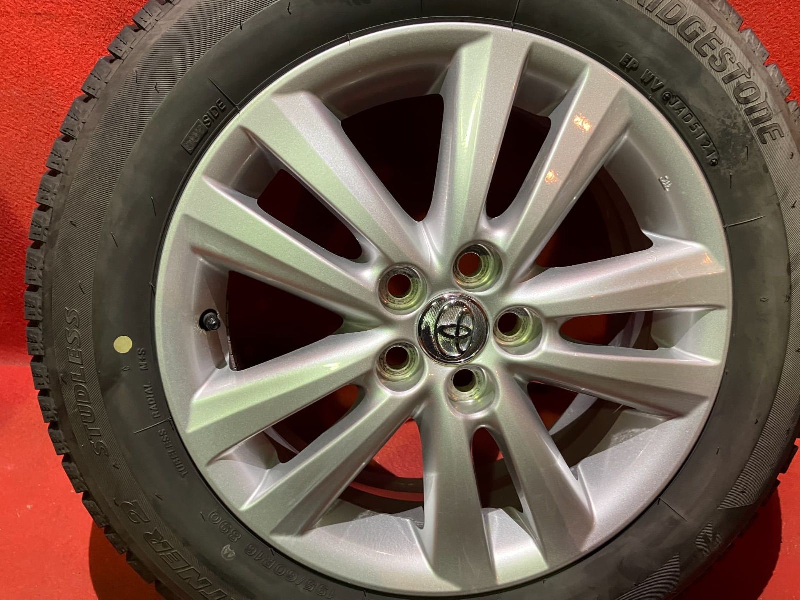 20系ウィッシュ