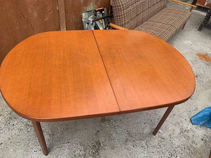 ダイニングテーブル 伸長式 McINTOSH イギリス 木製 ヴィンテージ マッキントッシュ