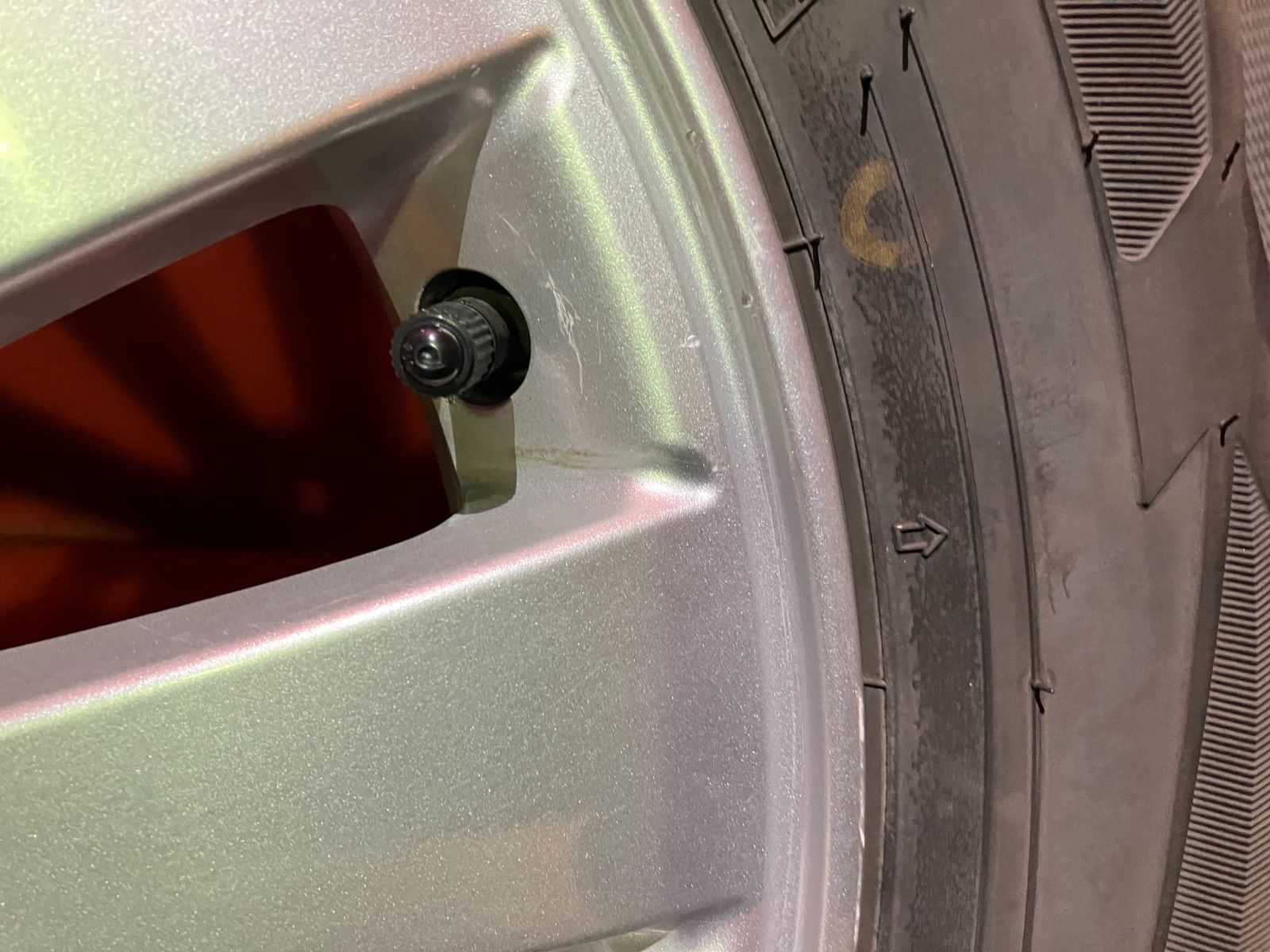 GH系インプレッサ 4本SET