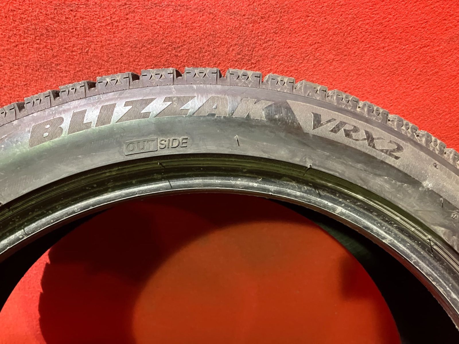  スタッドレスタイヤ 195 50 R 19 VRX 2 4本SET 19インチ スタッドレス