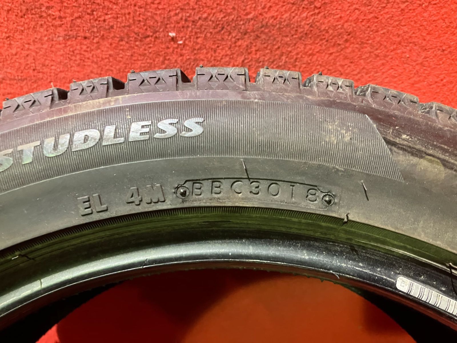  スタッドレスタイヤ 215 50 R 17 VRX 2 4本SET 17インチ スタッドレス