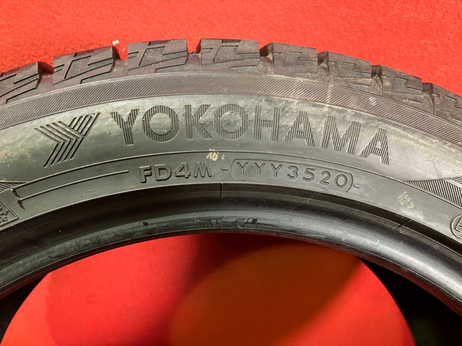  スタッドレスタイヤ 215 50 R 17 IG 4本SET 17インチ スタッドレス