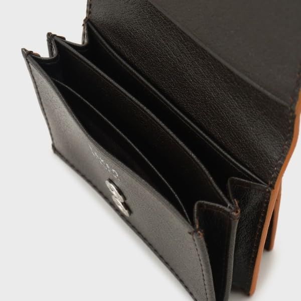  タケオキクチ 財布 アニリンゴート ミニ財布 メンズ キャメルブラウン 041 00 小銭入れ コインケース 財布 ケース 小物入れ