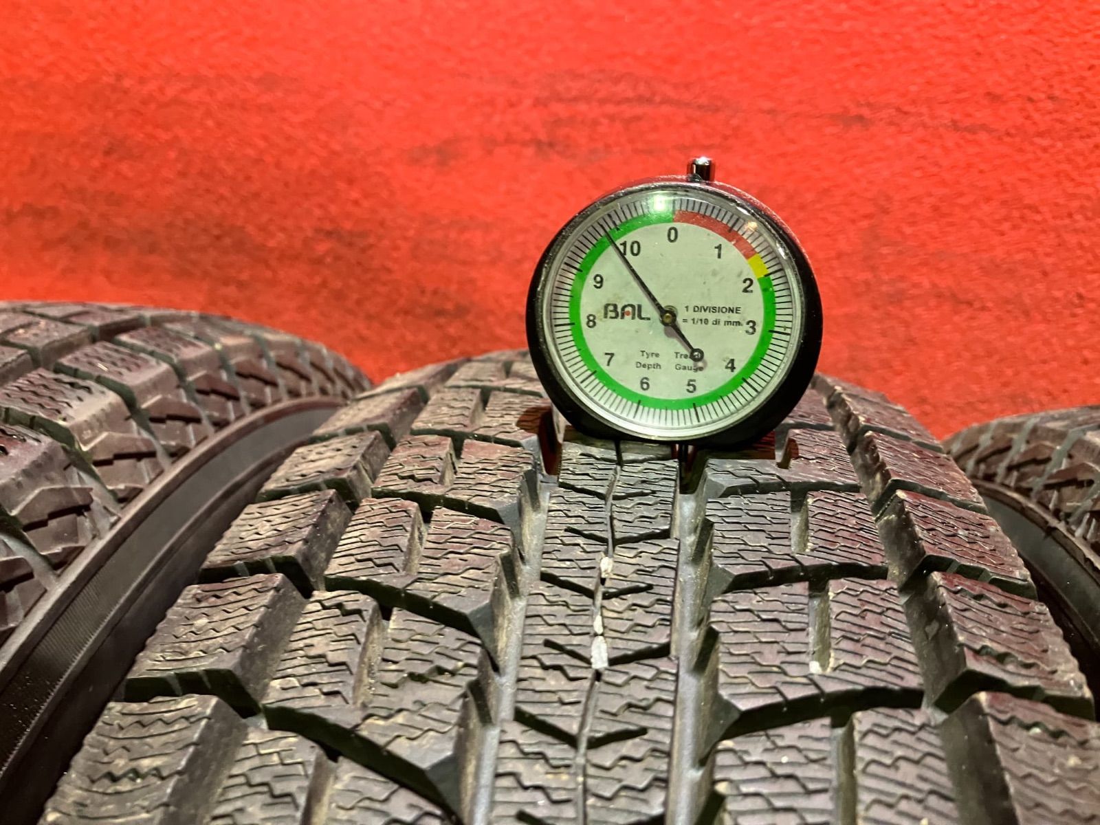 スタッドレスタイヤ 175