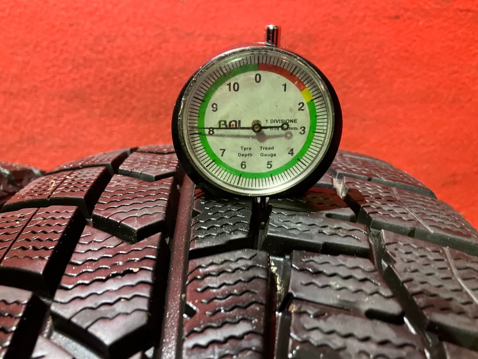 スタッドレスタイヤ 195 45 R 17 DUNLOP WM 02 4本SET