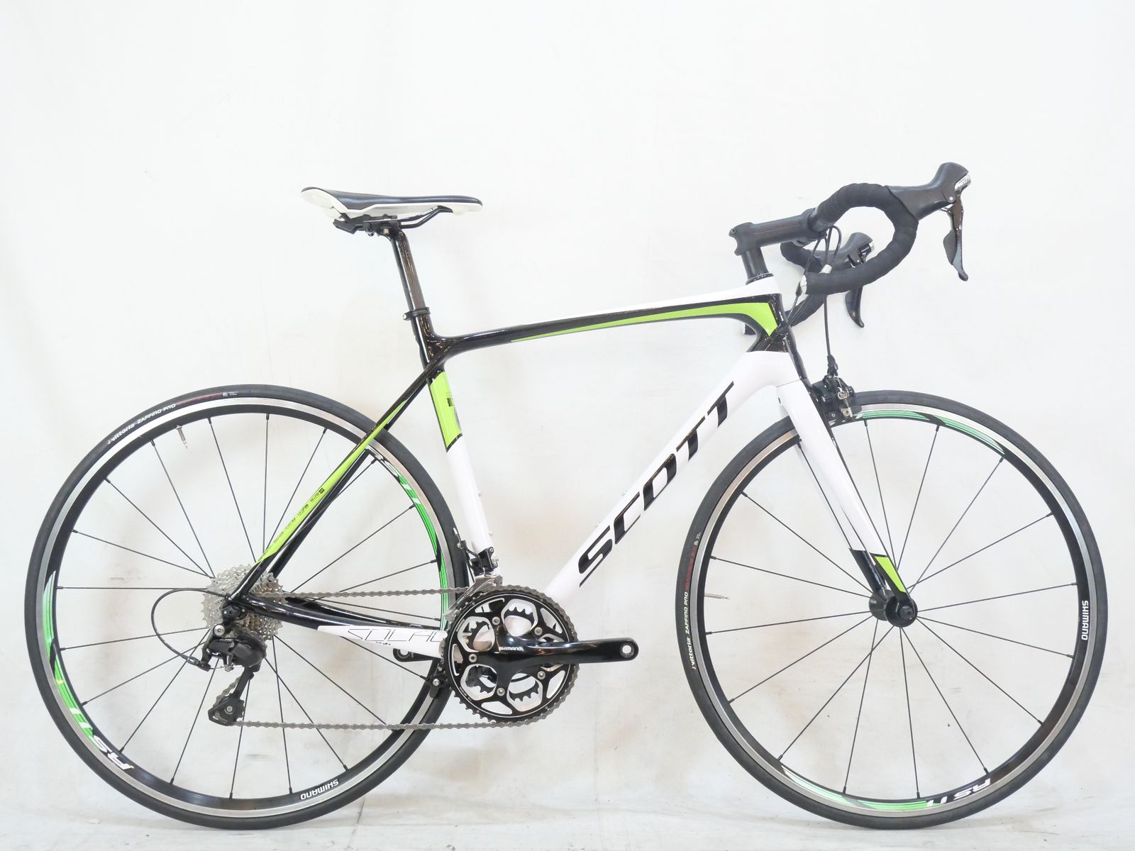 SCOTT スコット 2015年モデル ロードバイク バイチャリ浦和ベース