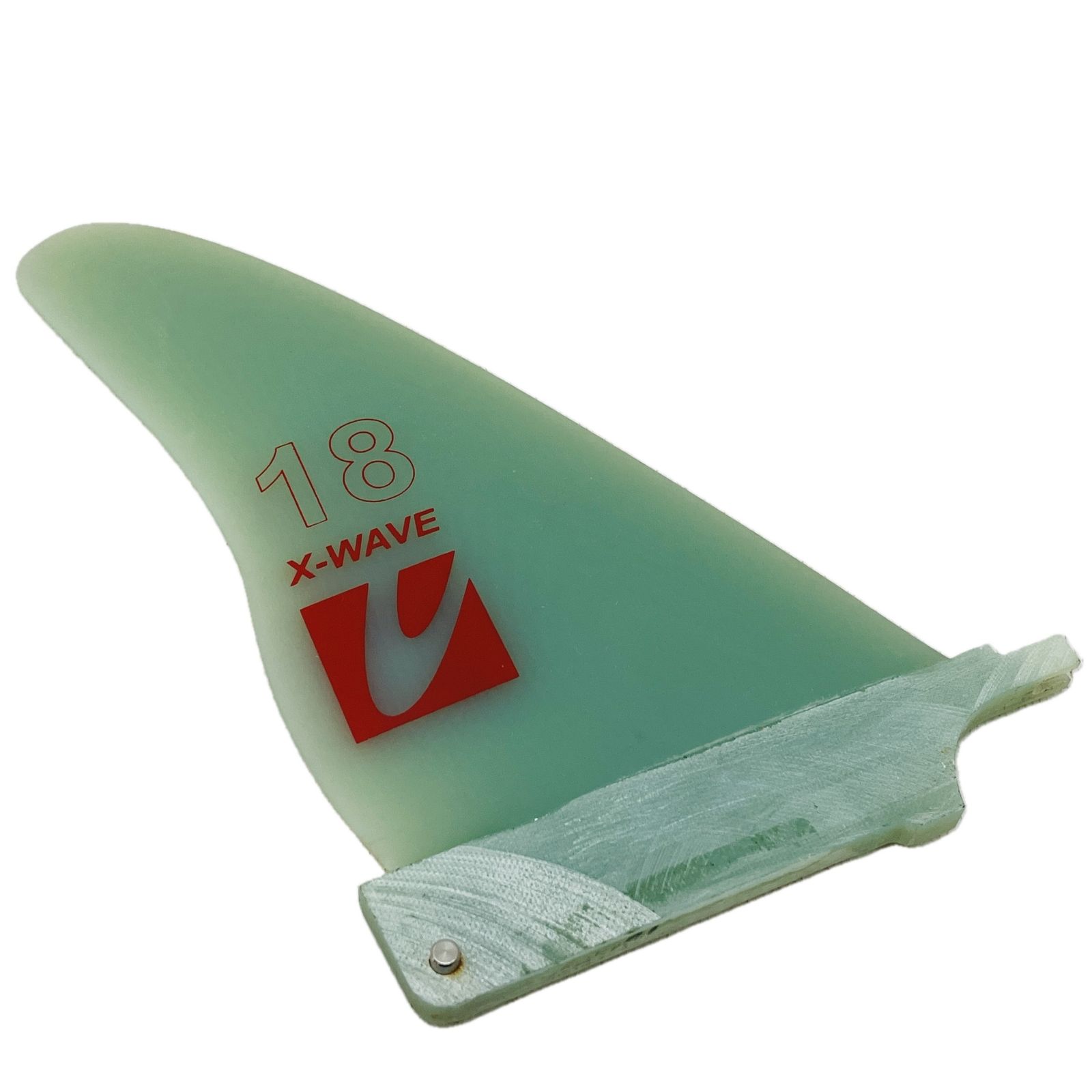 MAUI X-WAVE 18インチ フィン サーフィン マリンスポーツ マウイ ジャンク C10622050