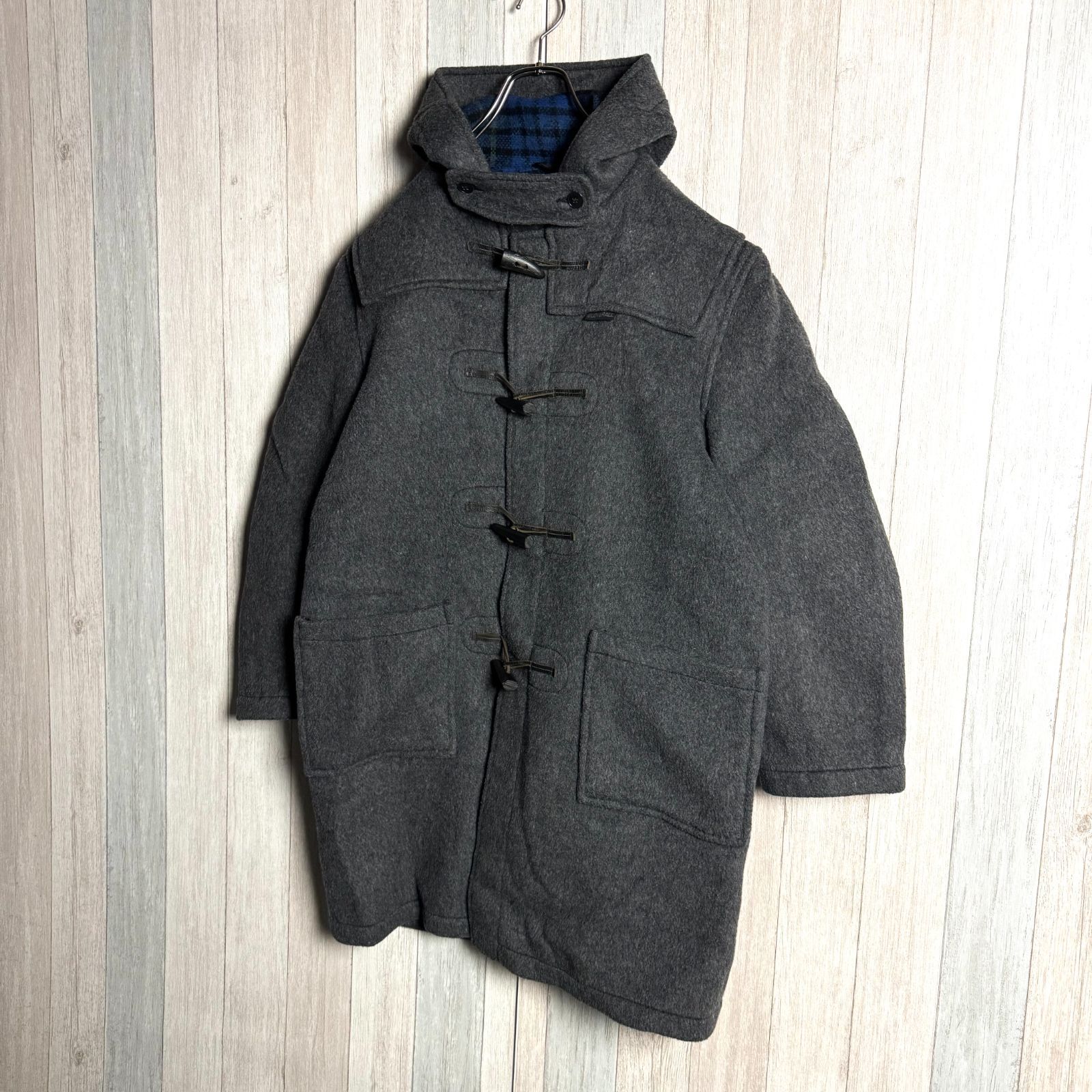 グローバーオール ダッフルコート