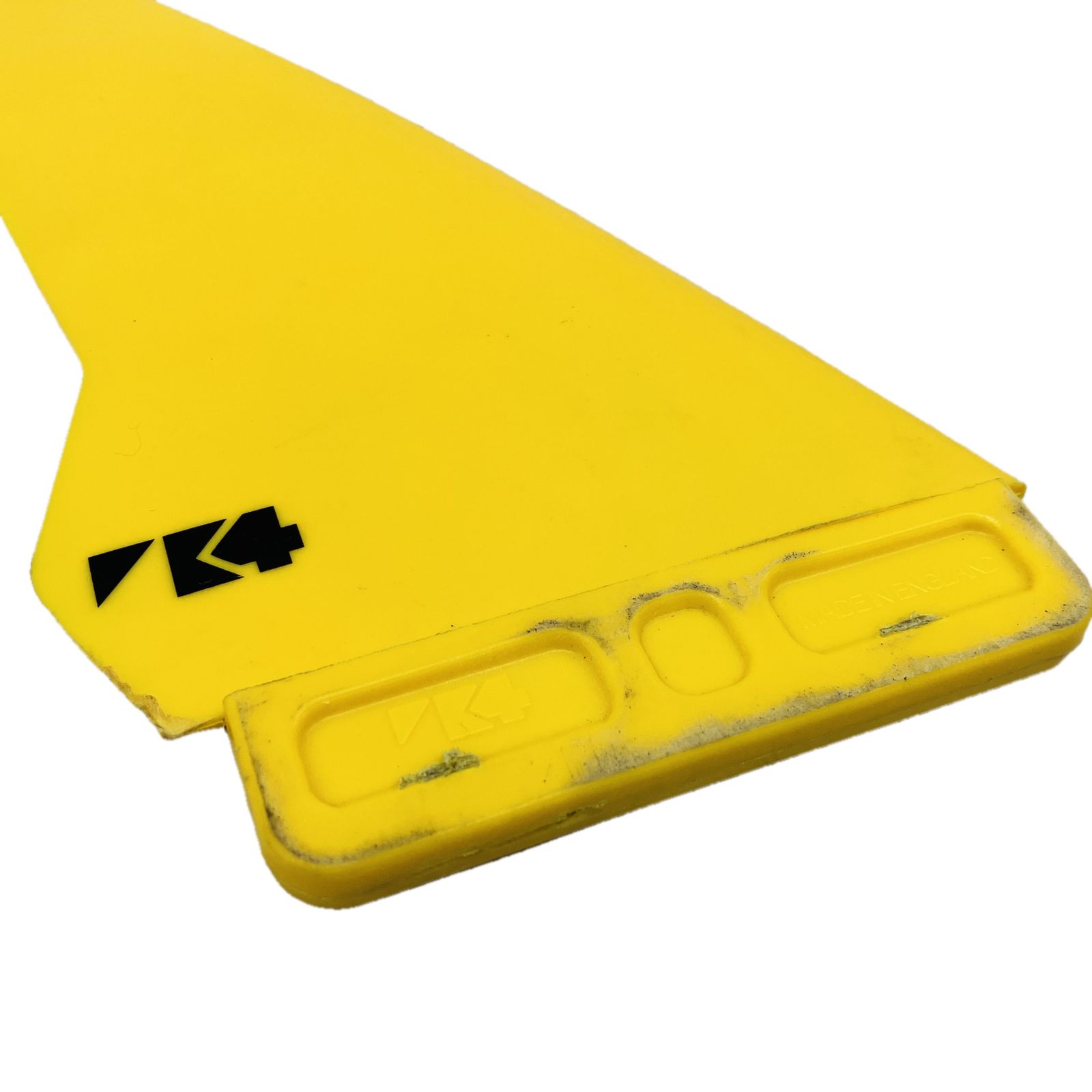  K 4 フィン 18.5 24 2点セット サーフィン マリンスポーツ サーフボードフィン サーフィン ボディボード