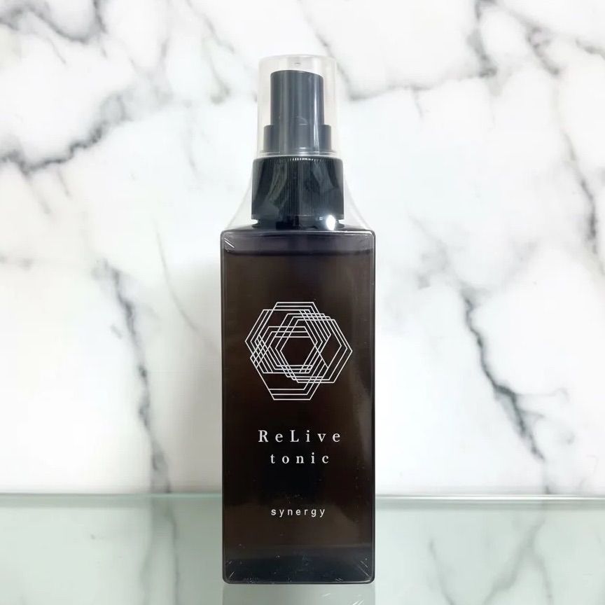 新品未使用・正規品・即発送】シナジー リライブトニック 100ml 