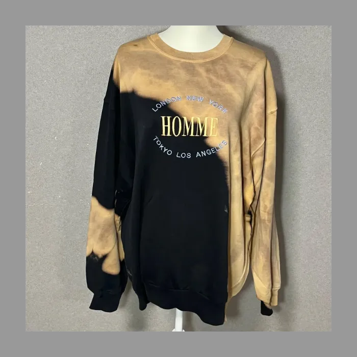 2026年最新】バレンシアガ スウェット ブリーチの人気アイテム - メルカリ