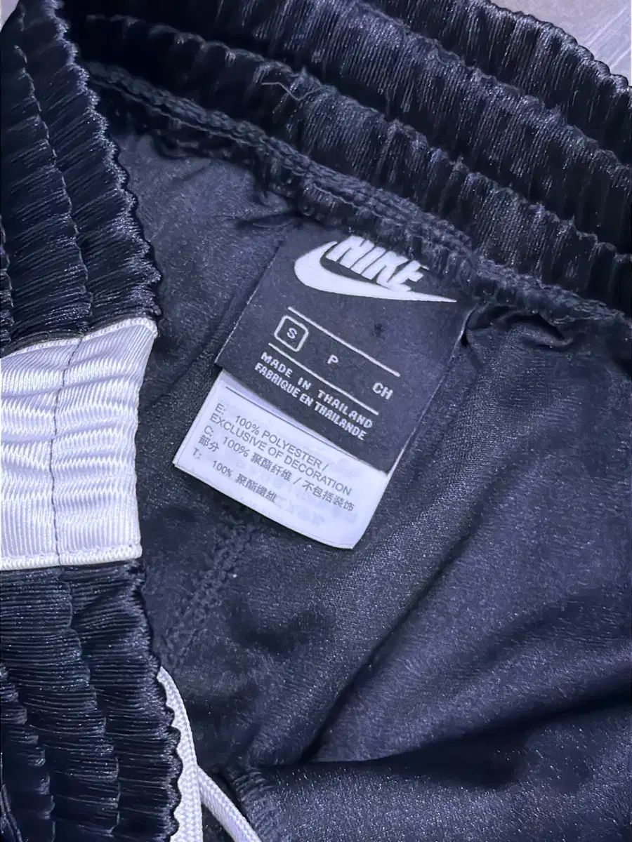 トラックパンツ S