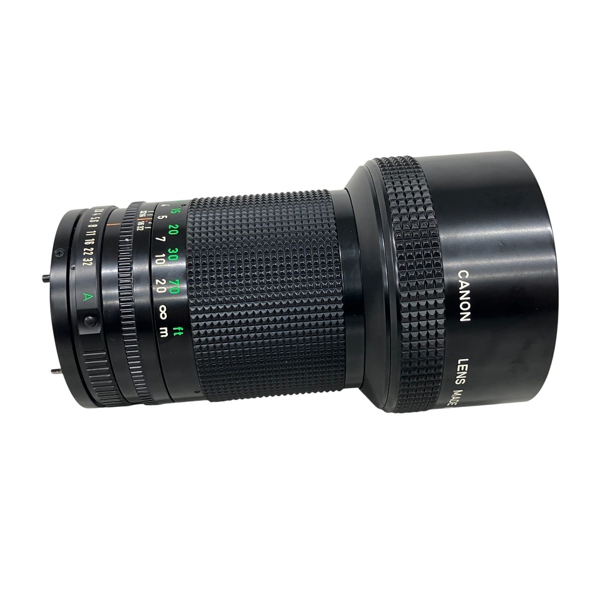  Canon キャノン LENS FD 200 mm F 2 8 望遠 単焦点レンズ カメラ レンズ(単焦点) カメラ