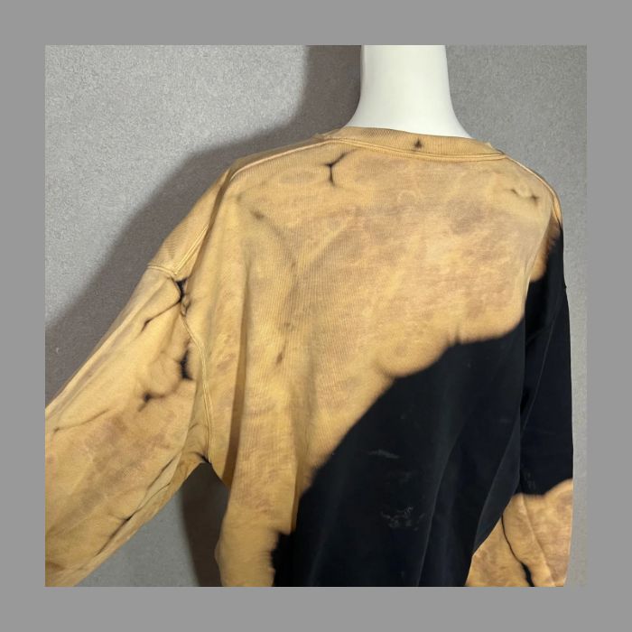 美品 17AW】BALENCIAGA バレンシアガ 17AW スウェット トレーナー