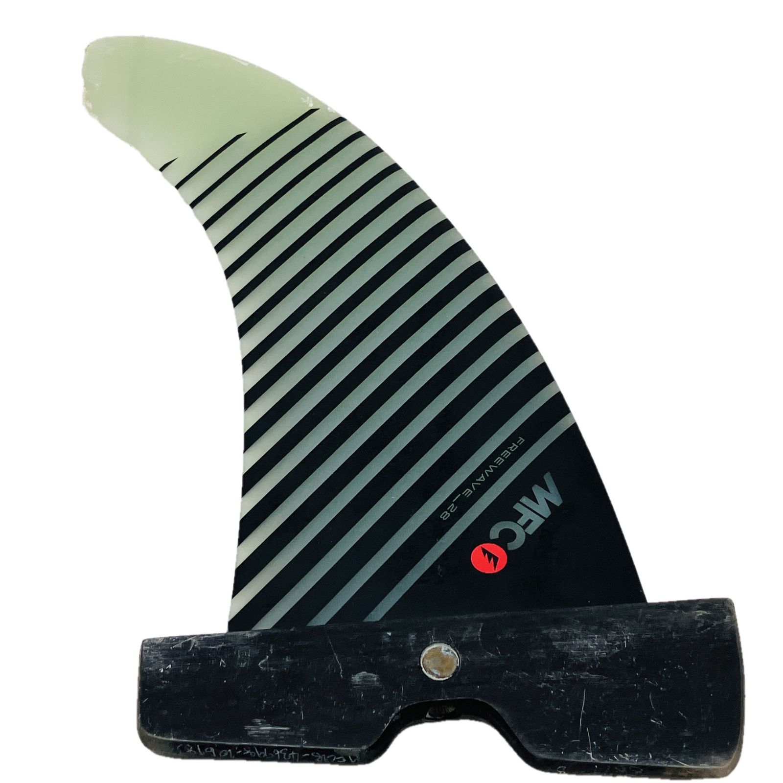 MFC WAVE 28 cm フィン サーフィン マリンスポーツ