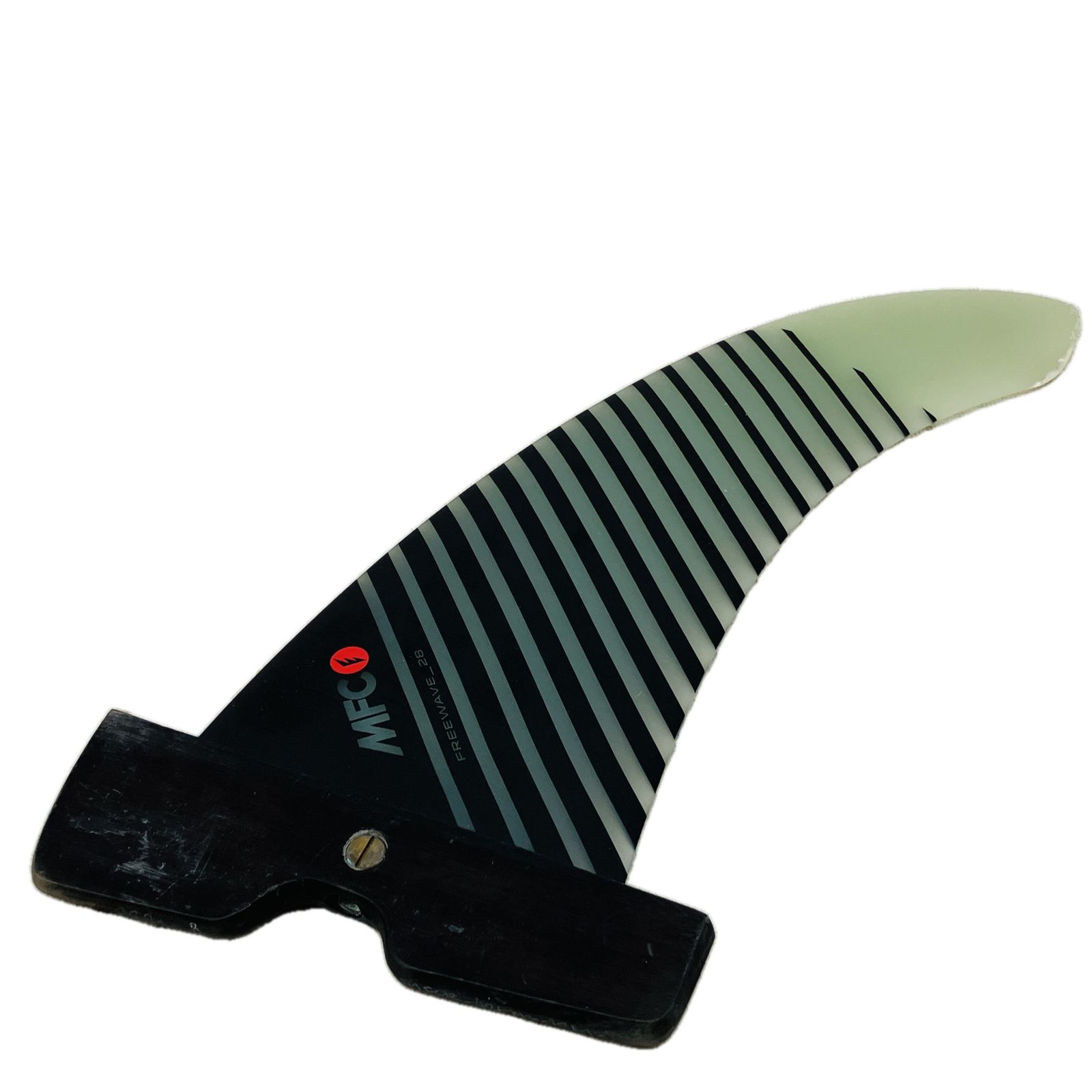 MFC WAVE 28cm フィン サーフィン マリンスポーツ ジャンク C10622052