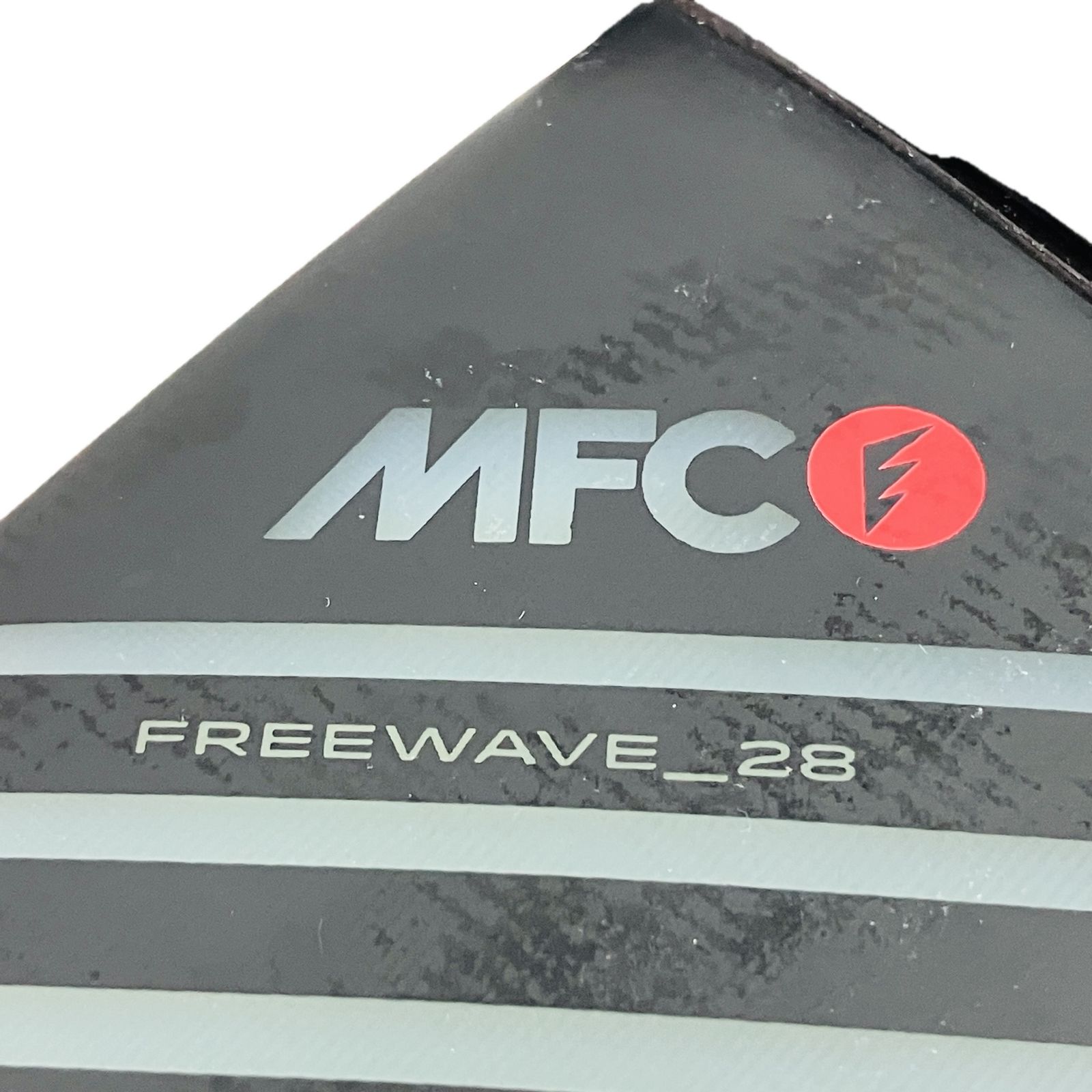  MFC WAVE 28 cm フィン サーフィン マリンスポーツ サーフボードフィン サーフィン ボディボード