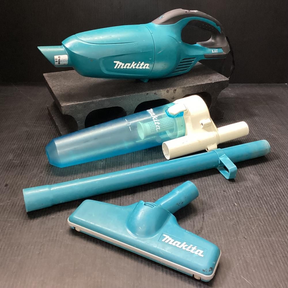 makita マキタ CL181FDZ 18V充電式クリーナー サイクロンアタッチメント付 203