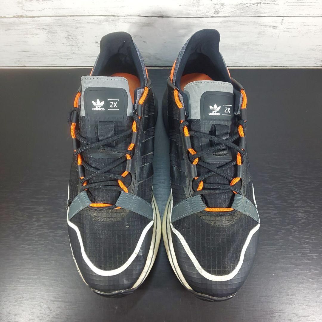 ADIDAS ZX 2K Boost Pure アディダス ゼットエックス 2ケー ブースト