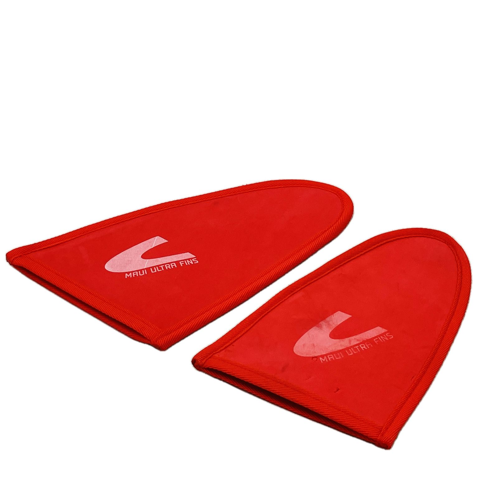 MAUI マウイ X-WAVE 19 STYLE 18 フィン 2点セット サーフィン マリンスポーツ