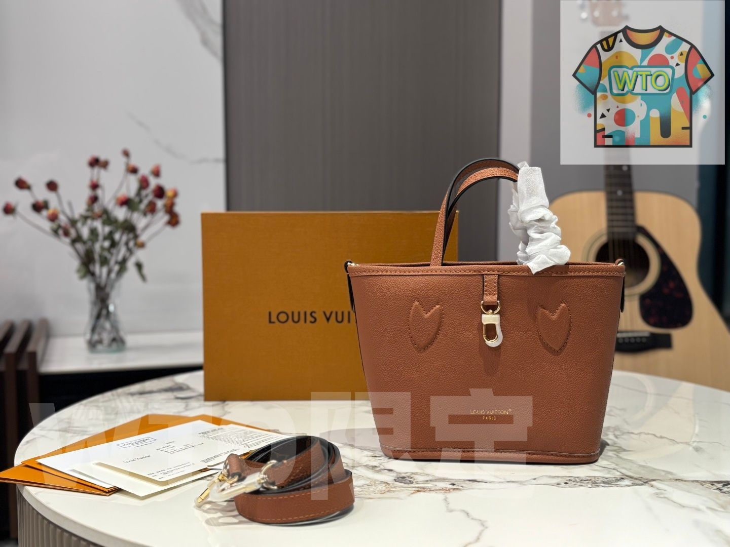 今日 LOUIS VUITTON ニューミニ Neverfull BB-WTO輸入1