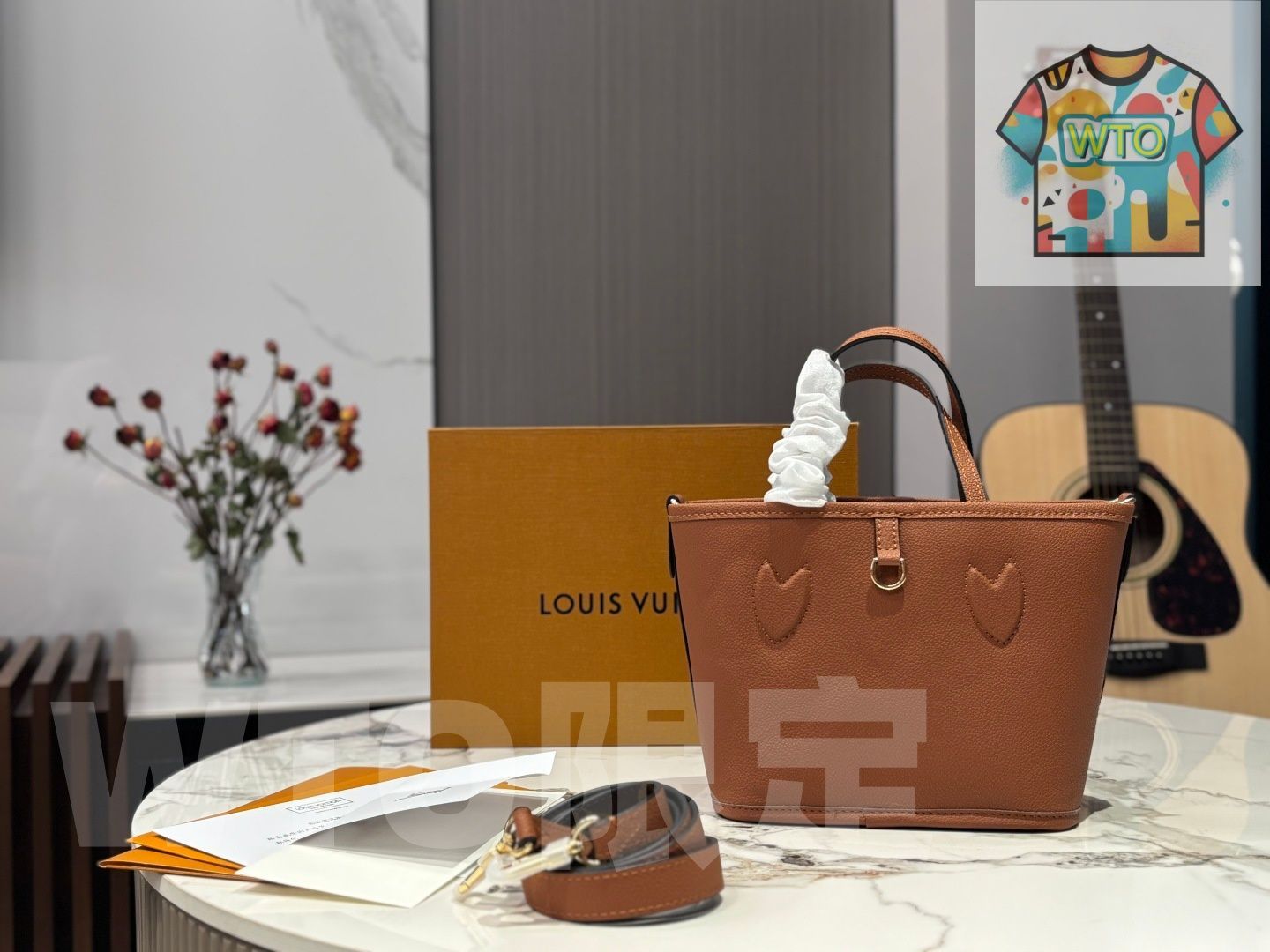 今日 LOUIS VUITTON ニューミニ Neverfull BB-WTO輸入1