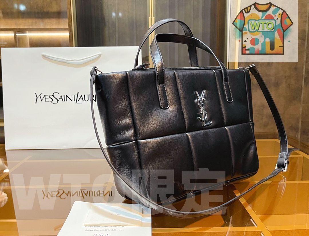 【超特価SALE開催中！】 YSL イヴサンローラン トートバッグ ショルダーバッグ 財布 3点セットバッグ｜ ｜ --WTO輸入3