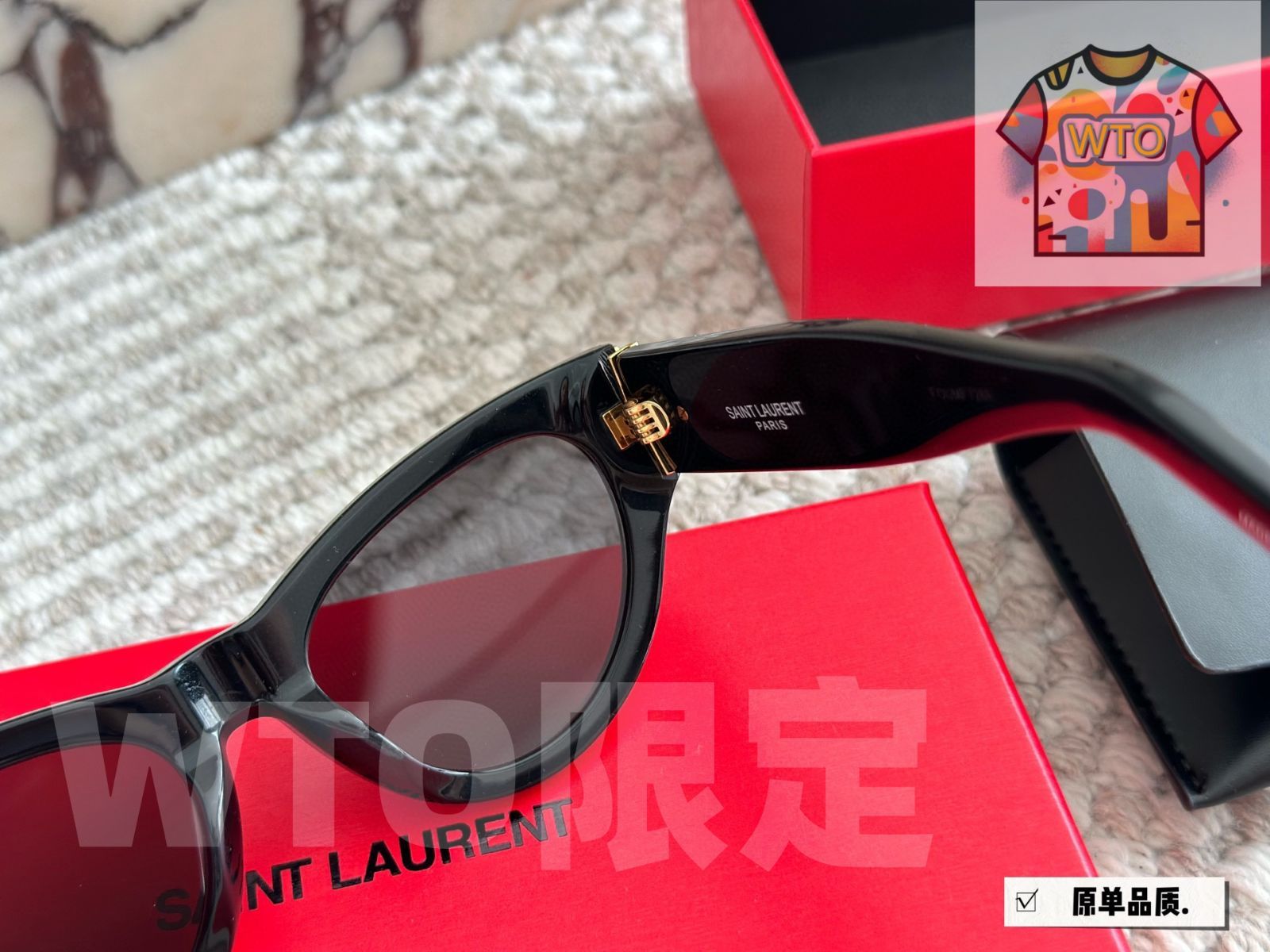 YSL キャットアイ