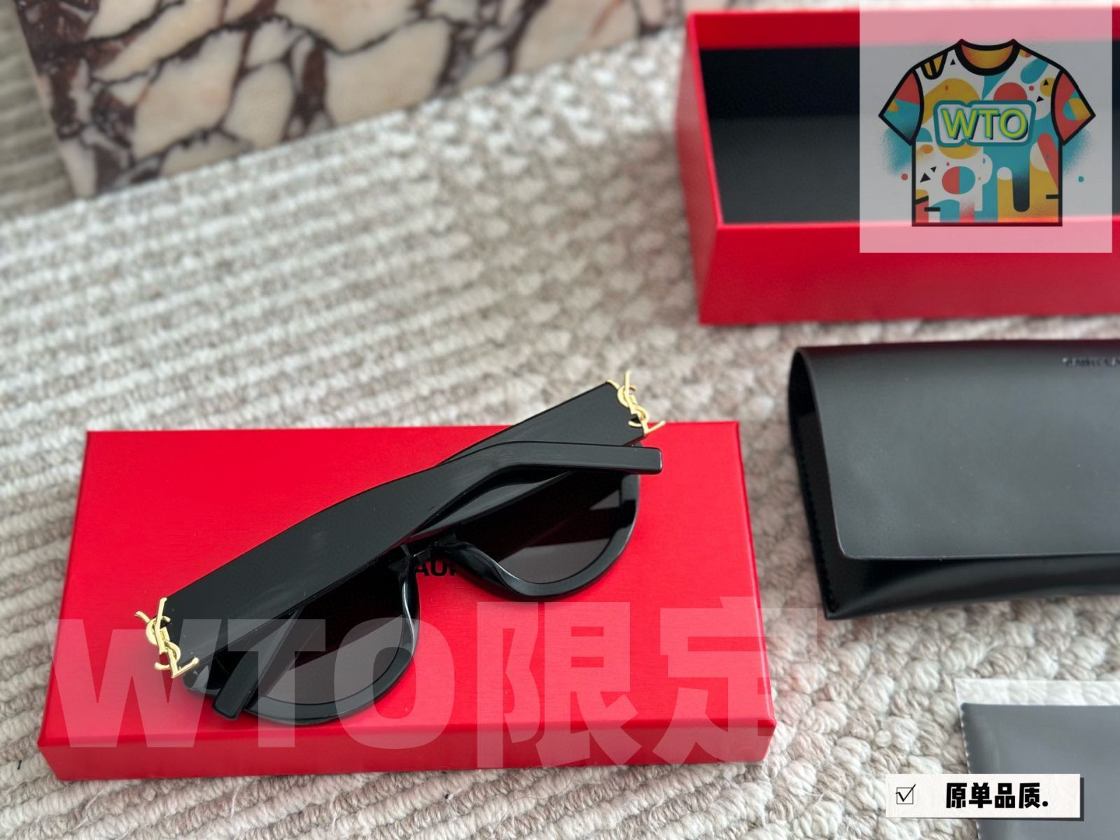 YSL キャットアイ