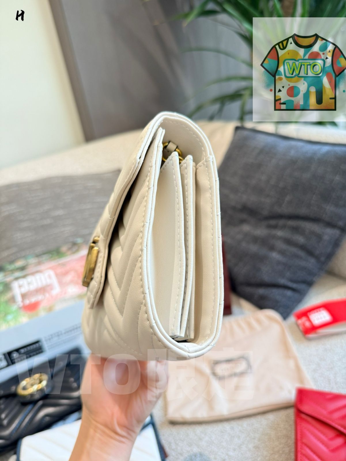 エンベロープバッグ