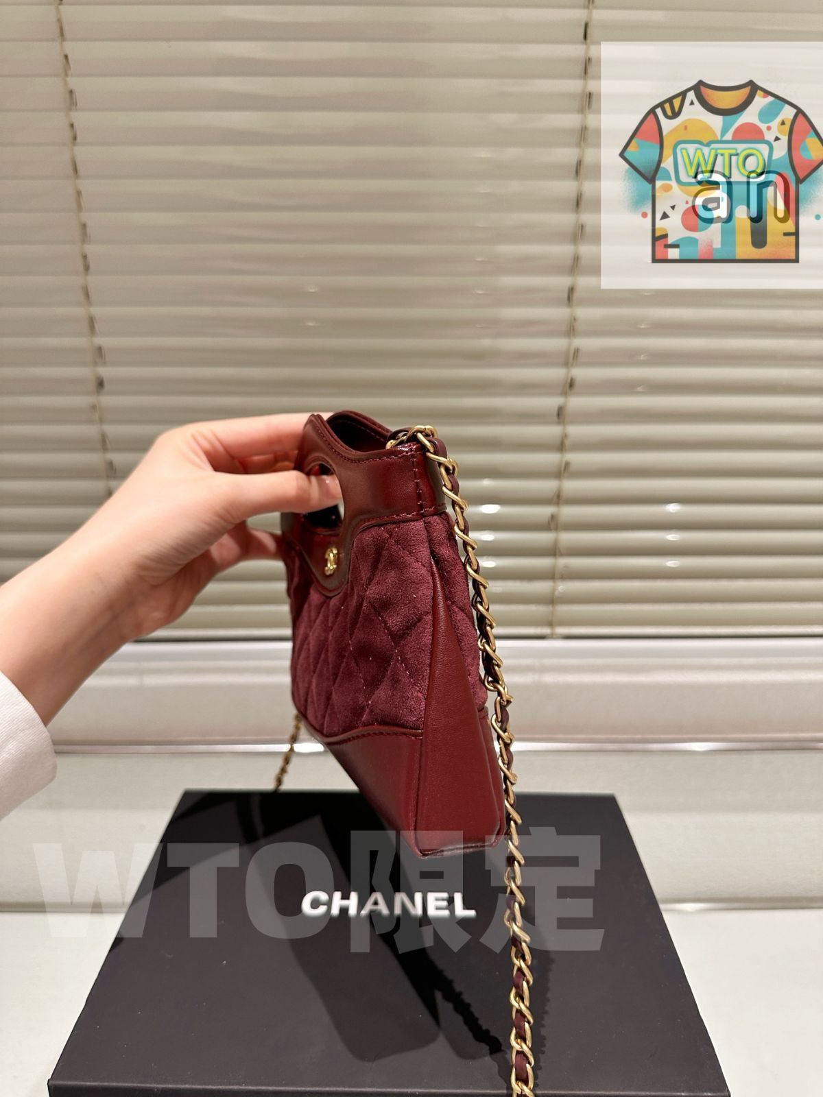 シャネル バッグ