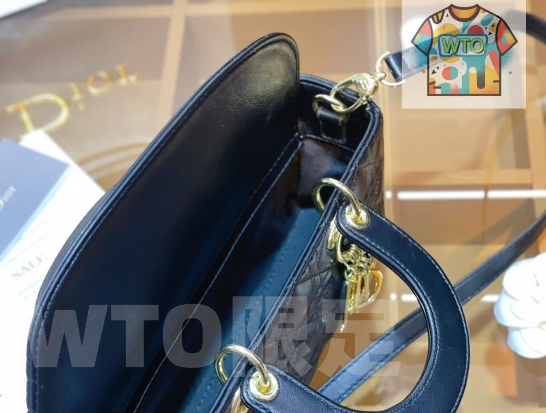  沸騰 Christian Dior クリスチャンディオール ショルダーバッグ ハンドバッグ 財布 3点セット｜ ｜ --WTO輸入3 ハンドバッグ バッグ