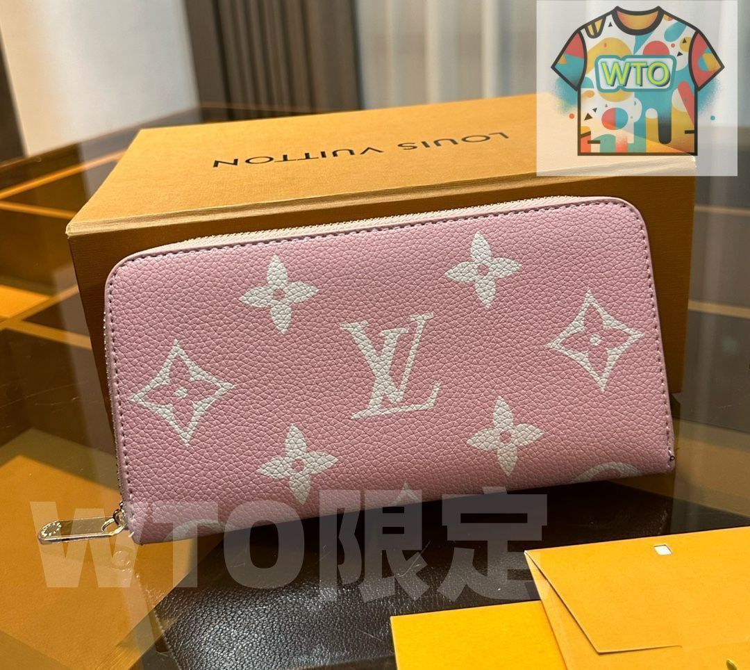  可愛 LOUIS VUITTON ルイヴィトン トートバッグ ハンドバッグ 財布 3点セット｜ ｜ --WTO輸入3 ハンドバッグ バッグ