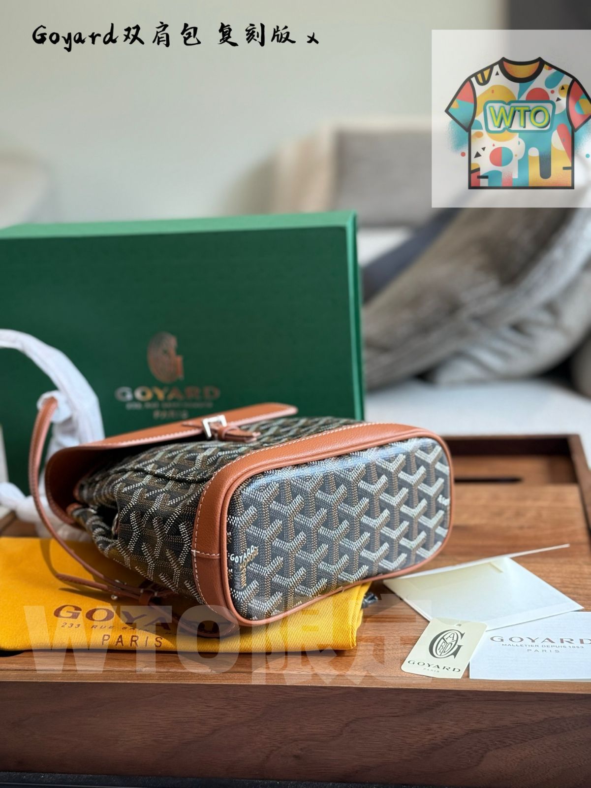 mini リュックサック-WTO輸入1