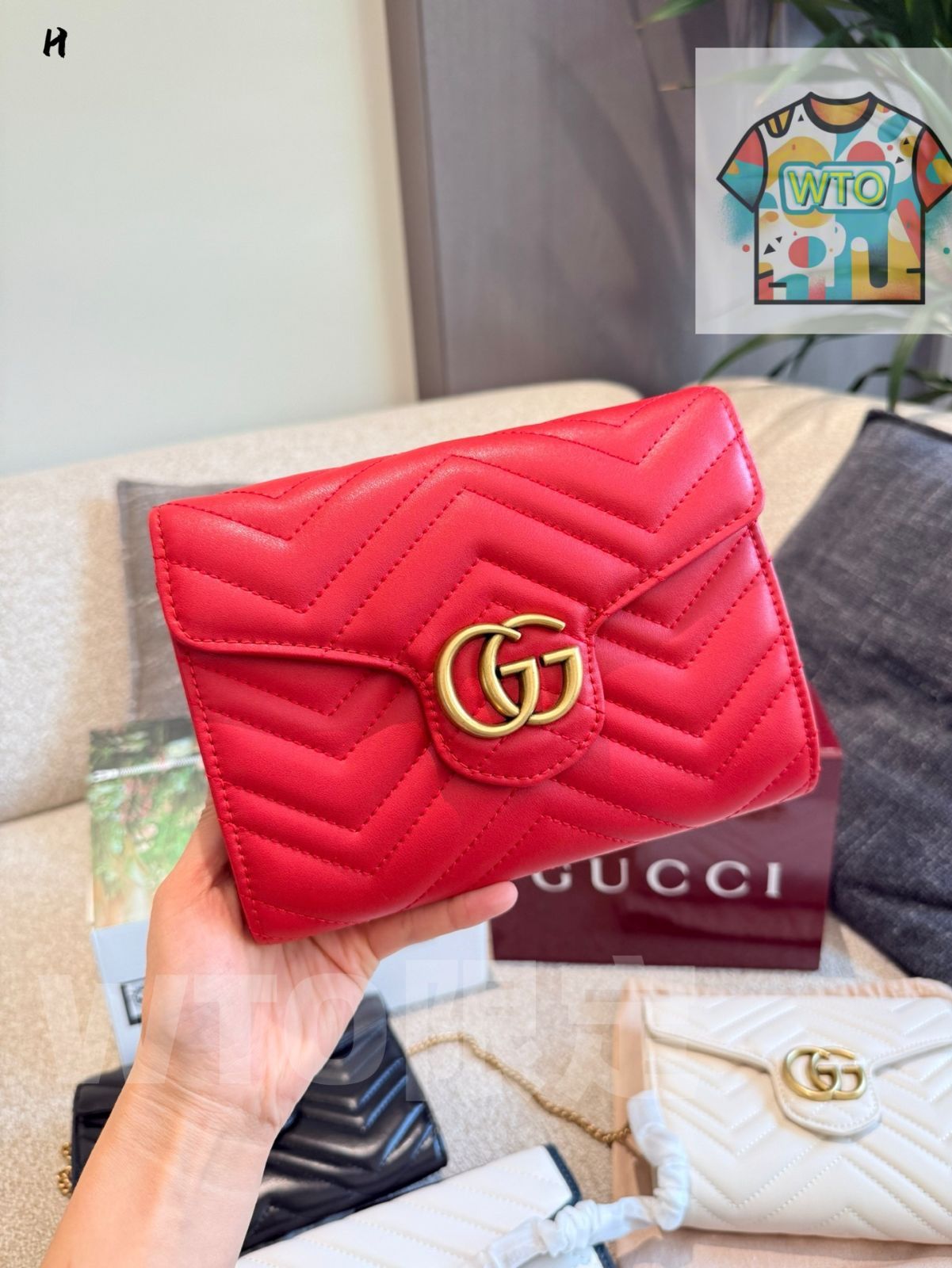 エンベロープバッグ