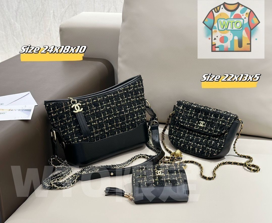 シャネル ショルダーバッグ