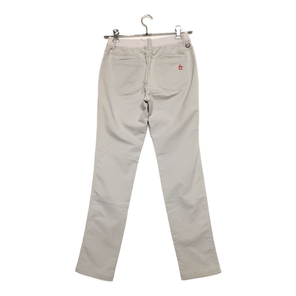 レディース マンシングウェア Munsing wear パンツ L グレー ヒートナビ