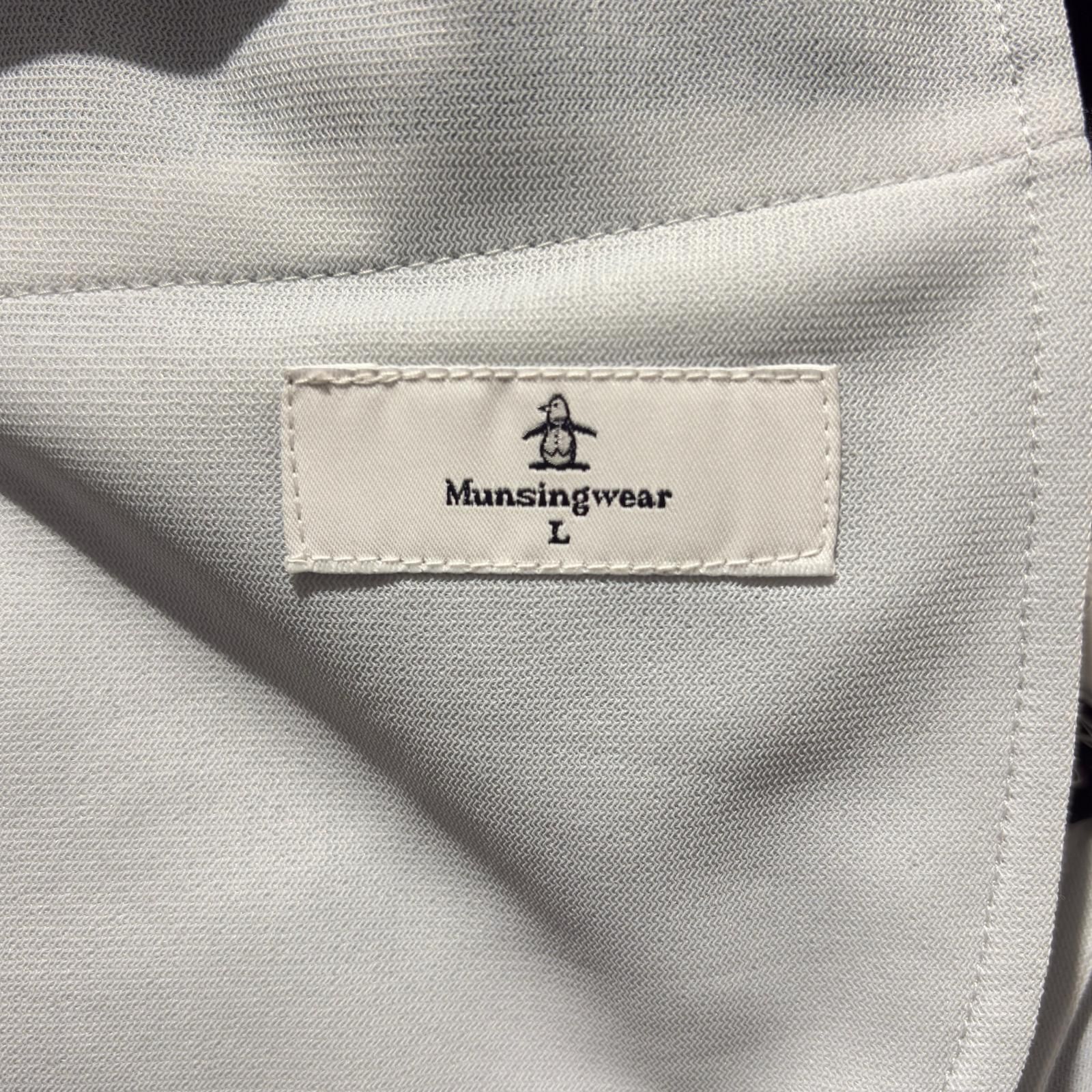 マンシングウェア Munsing