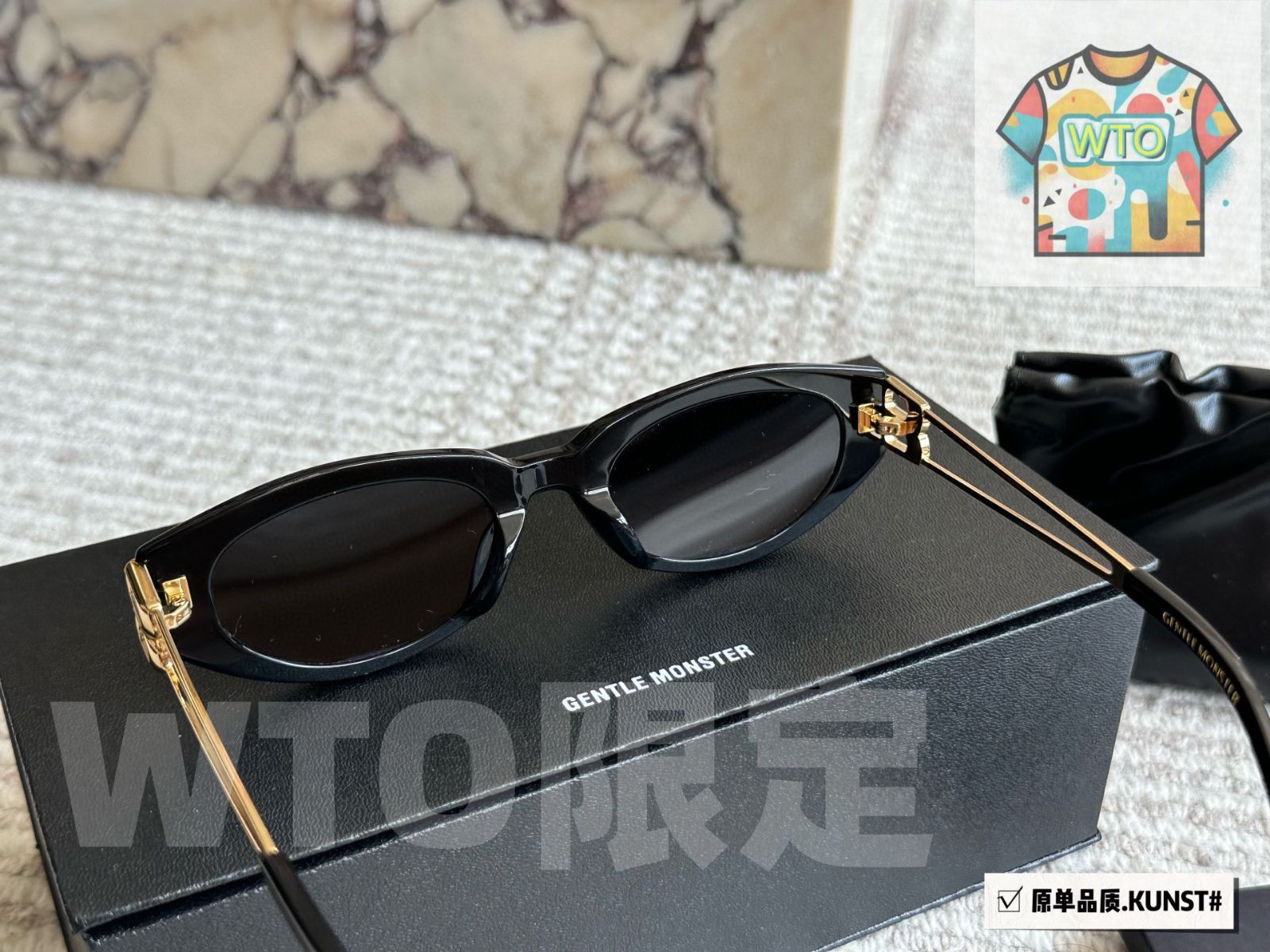 モデル サングラス-WTO輸入1