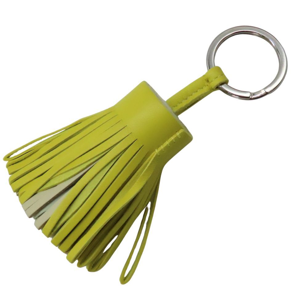 中古】HERMES エルメス カルメン トリコロール アニョーミロ B刻印