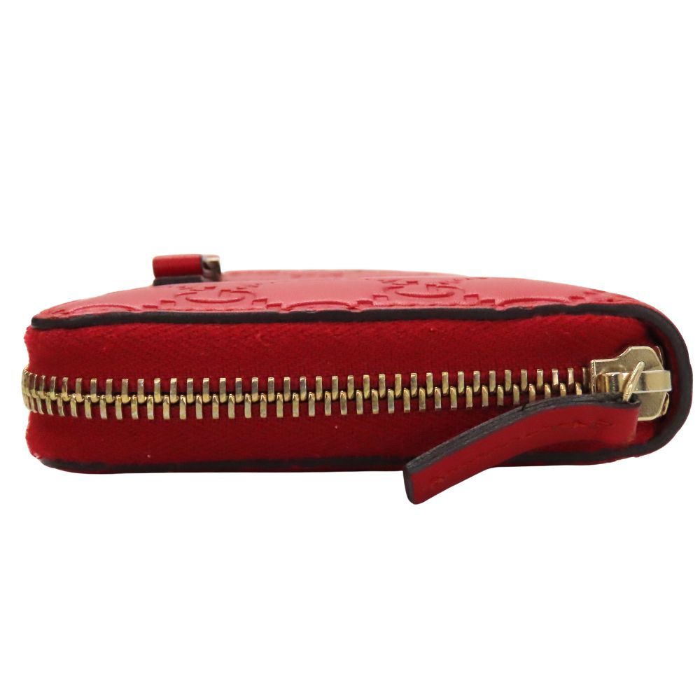 中古】GUCCI グッチ ラウンドファスナー 財布 長財布 388680 リボン