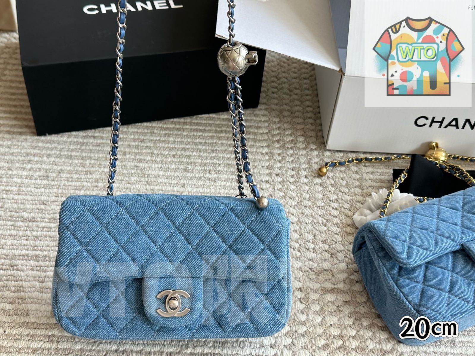 ゴールドボール クラシックフラップ