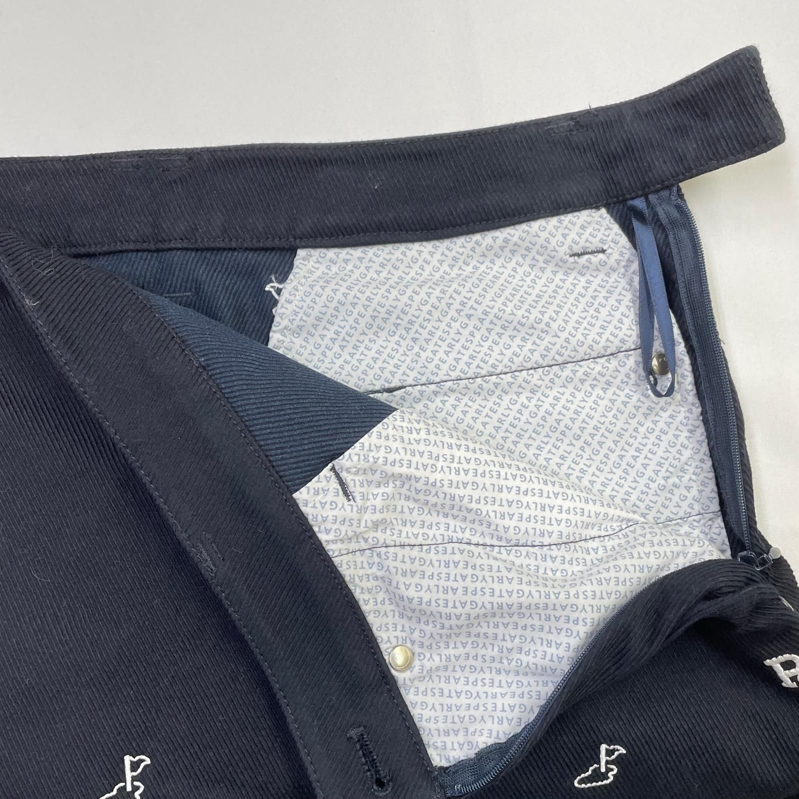 パーリーゲイツ PEARLY