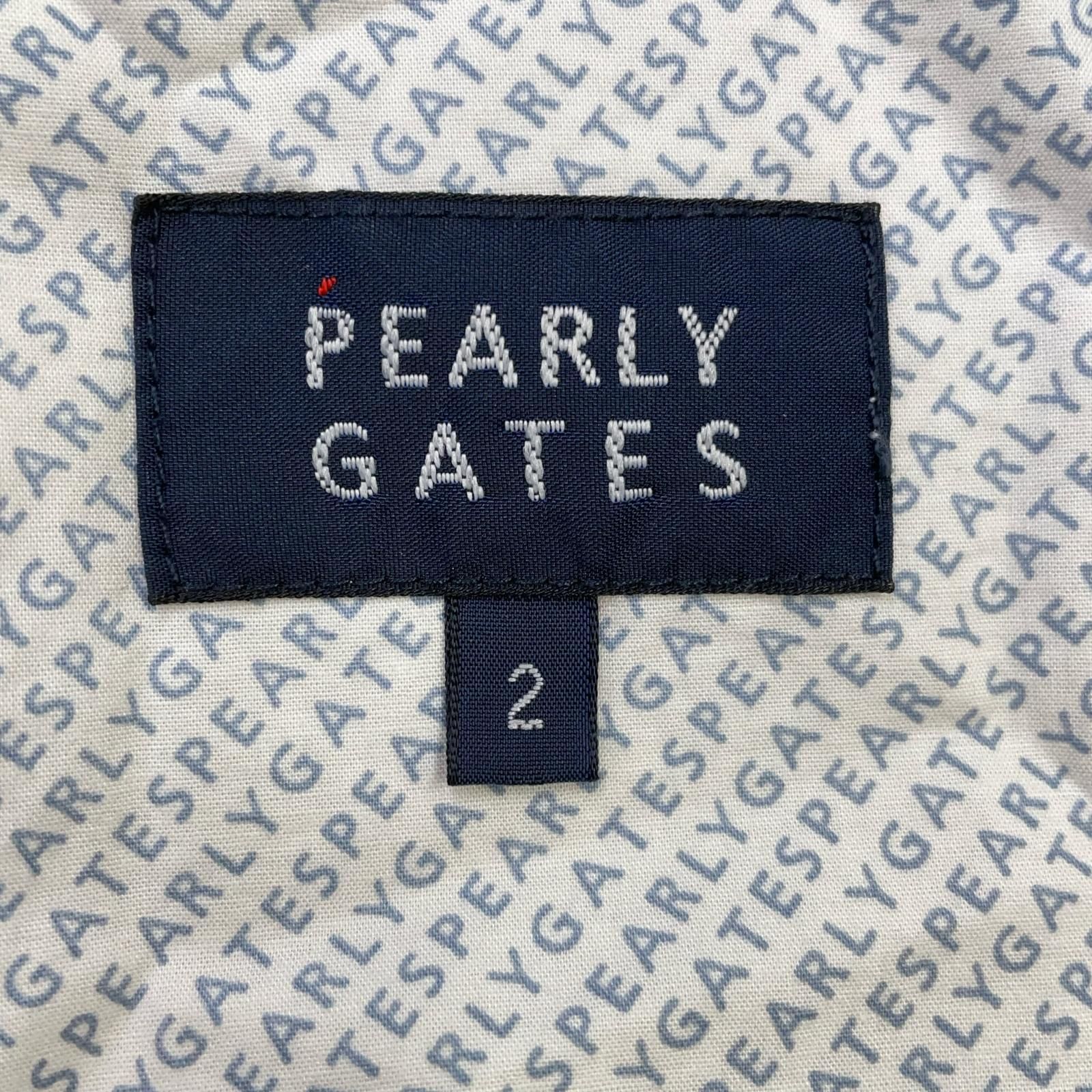  レディース パーリーゲイツ PEARLY GATES スカート 2 L 濃紺 ネイビー LINE FRIENDS 総柄 スカート レディースウェア