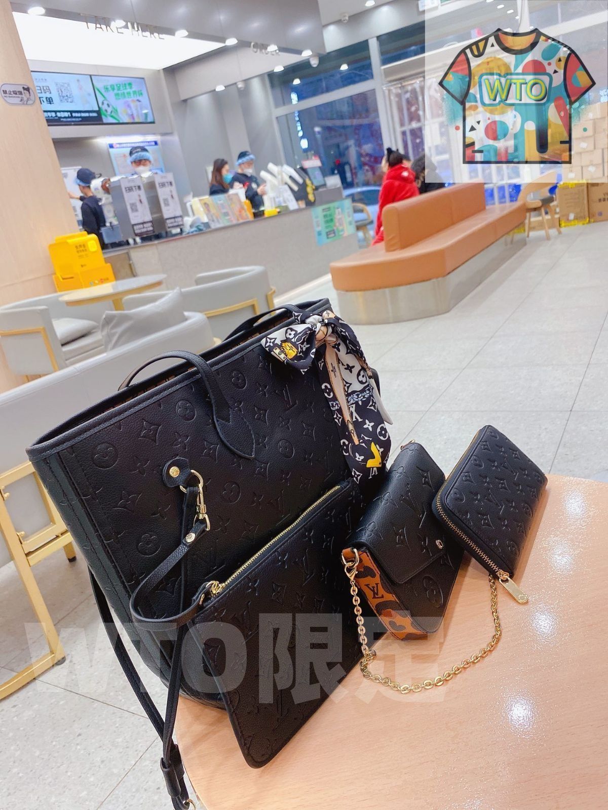 3点セットバッグ｜ ｜