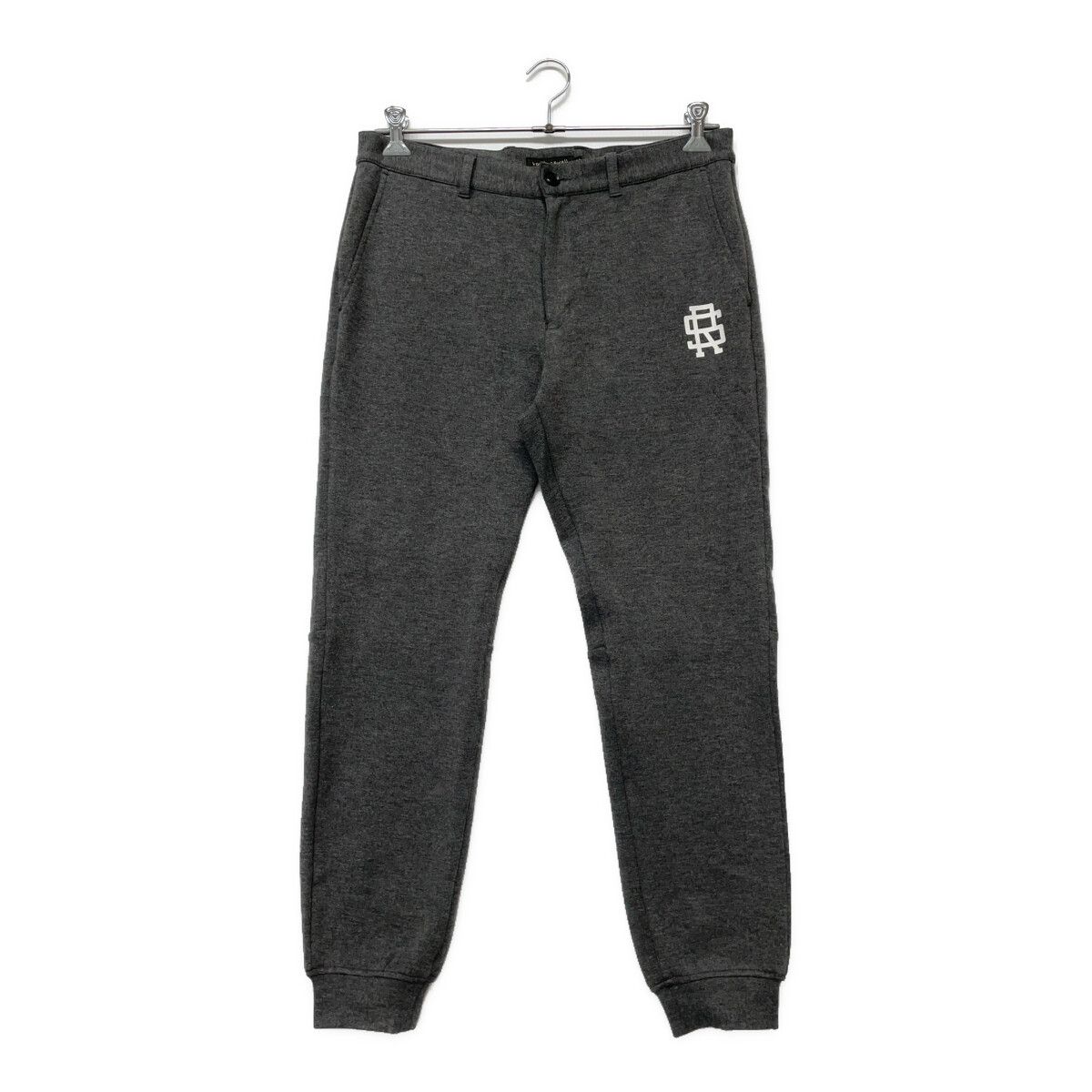 ラフ＆スウェル　ゴルフ　ジョガーパンツ　グレー　Ｍサイズ　新品未使用 中古 メンズ ラフ＆スウェル rough&swell ジョガーパンツ M グレー