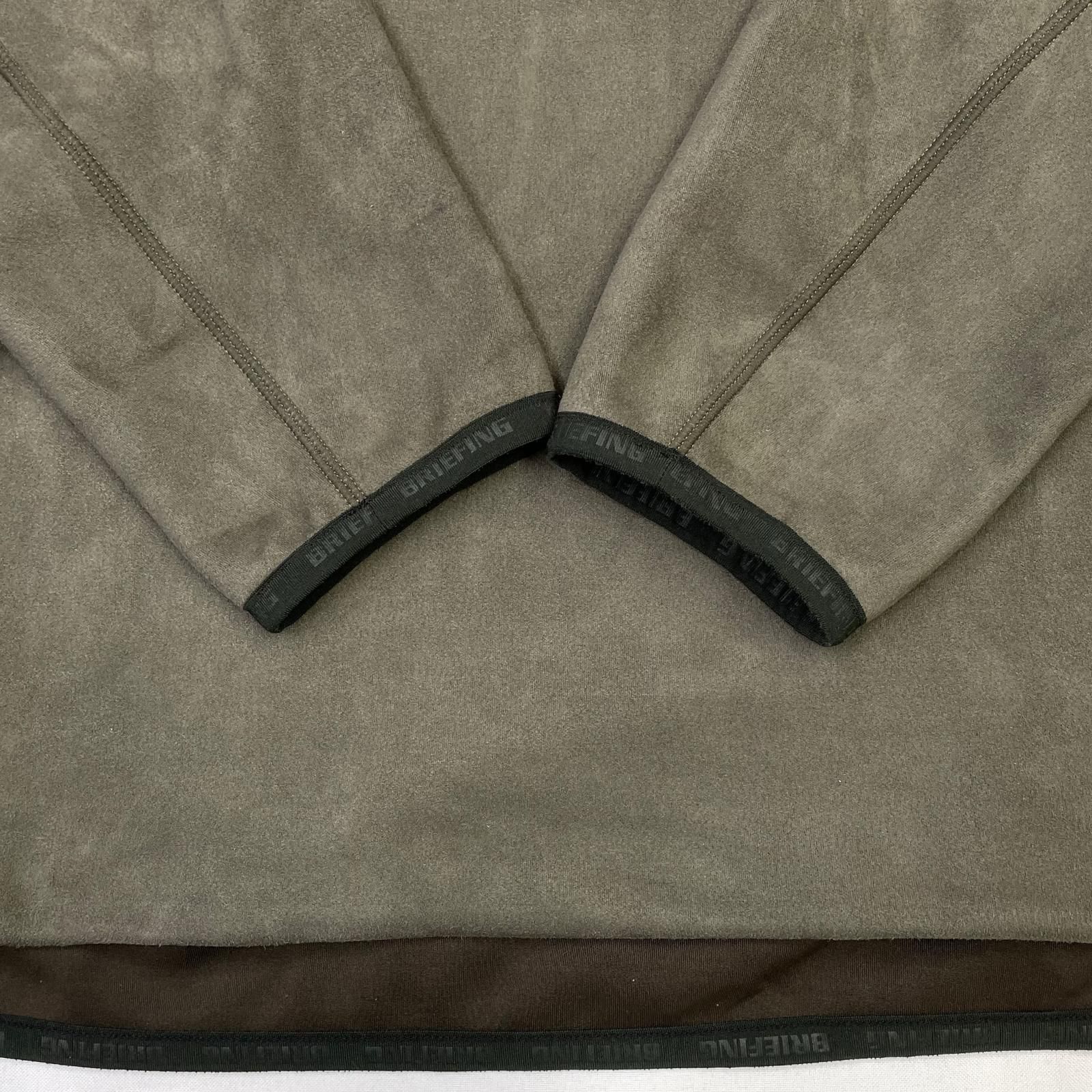 BRIEFING パーカー オリーブ XL 楽天市場】ブリーフィング パーカーの通販