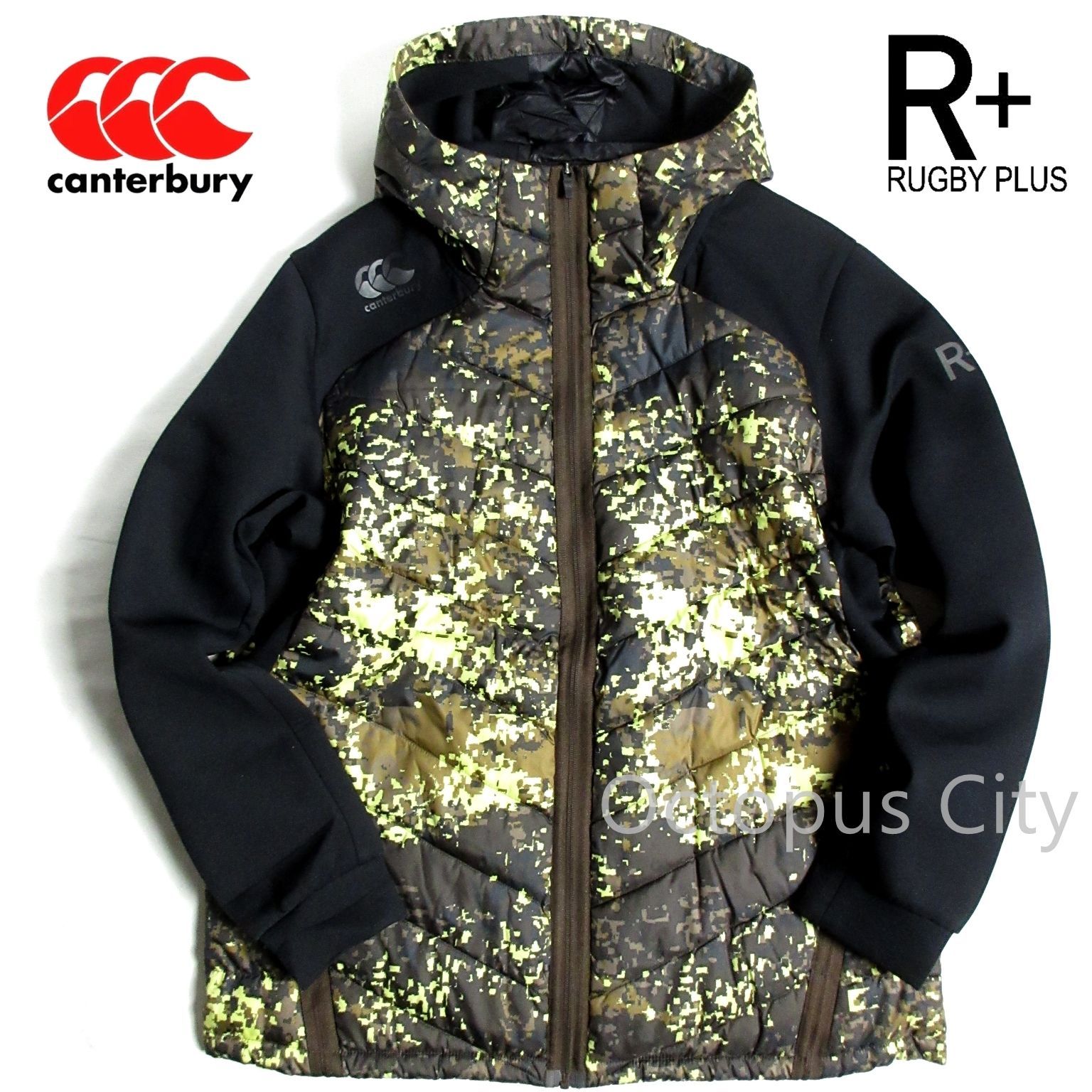 Canterbury カンタベリー クイーンズインサレーションジャケット CANTERBURY カンタベリー クイーンズ インサレーション ジャケット