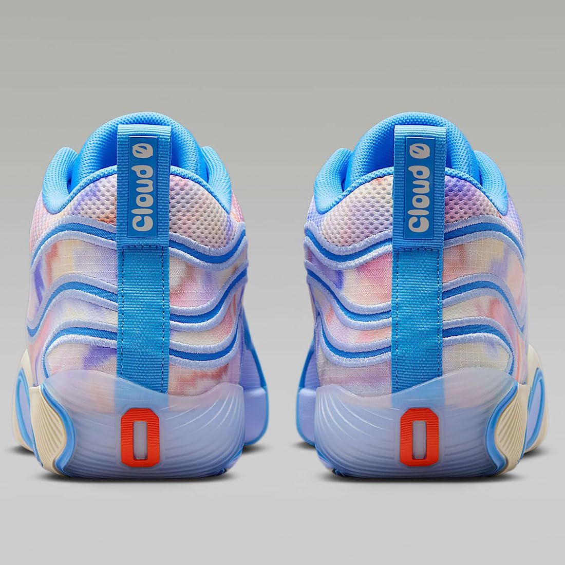 ユニバーシティブルー ペールアイボリー