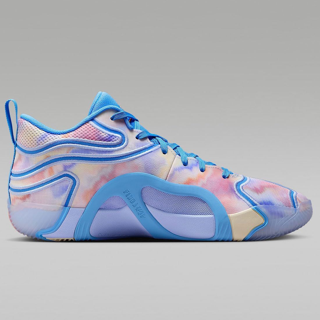  ナイキ テイタム 3 PF TATUM ユニバーシティブルー ペールアイボリー ロイヤルティント カメリア FZ 6601-400 26.0 cm その他 陸上競技